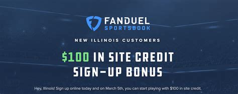 FanDuel in Illinois.